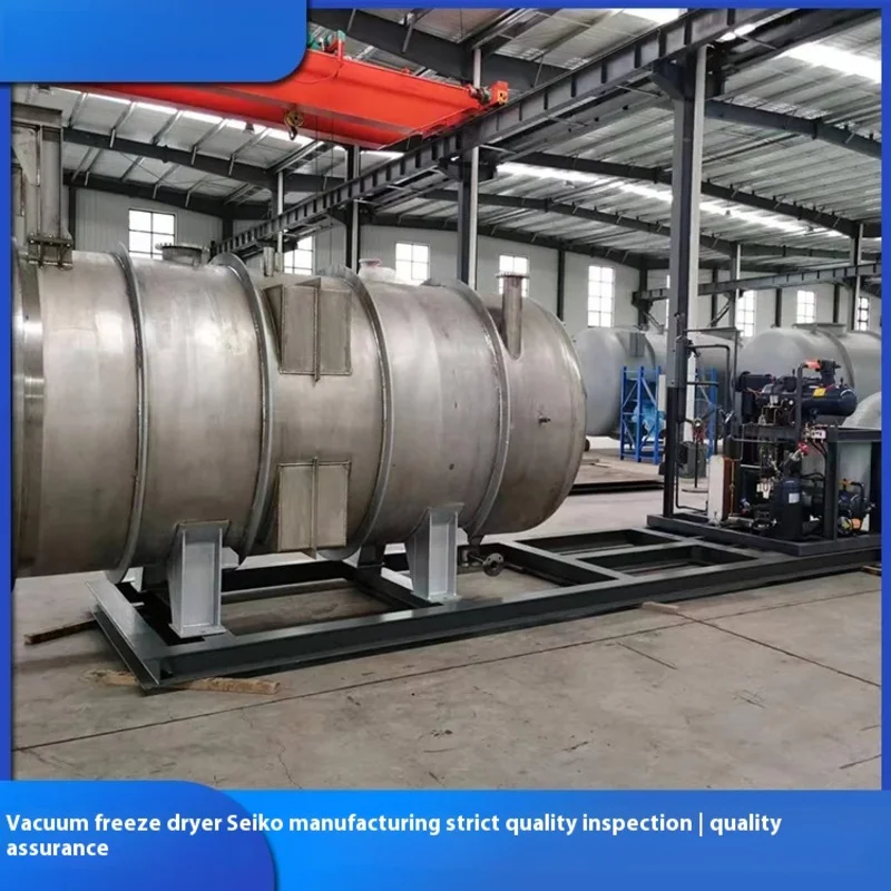 Freeze Dryer Food Drying Machine Freeze Dryer Machine for Fruit Juice Freeze Dryer Machine Price