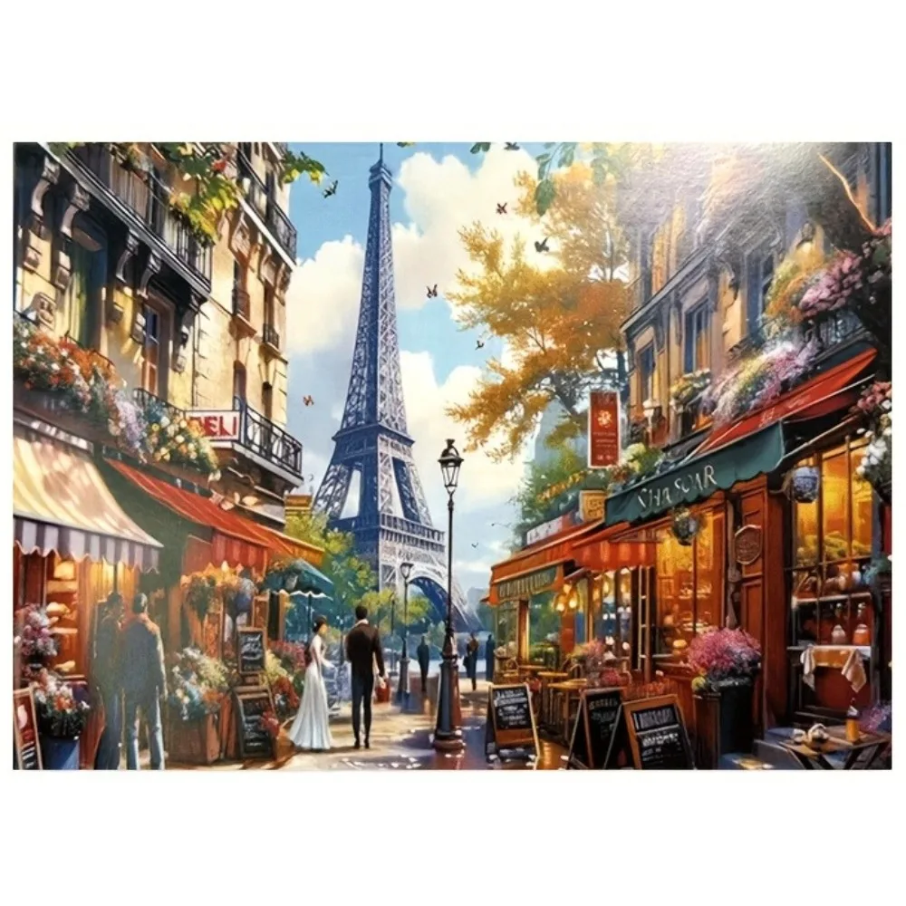 quebra-cabecas-para-adultos-com-500-1000-1200-2000-pecas-rua-romantica-de-paris-presente-de-ferias-decoracao-para-casa-sem-moldura