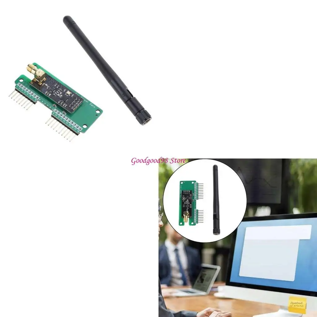 

для Flipper NRF24 и модуля GPIO для возможности прослушивания и подключения мыши