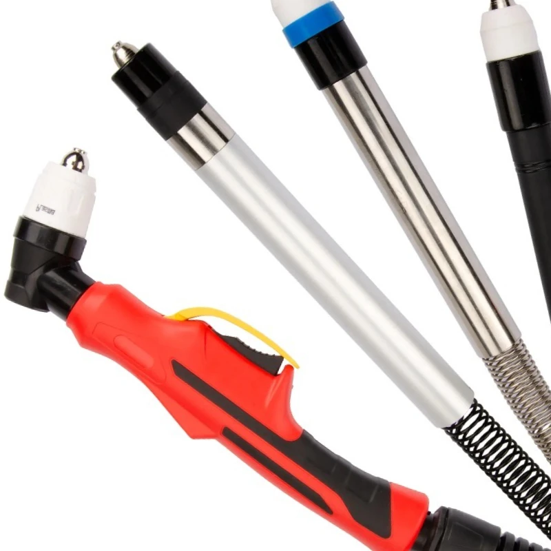 P80 Plasma Cutter Torch Body Professional Hand CNC Machine Fit for Precision Sheet Metal Work
