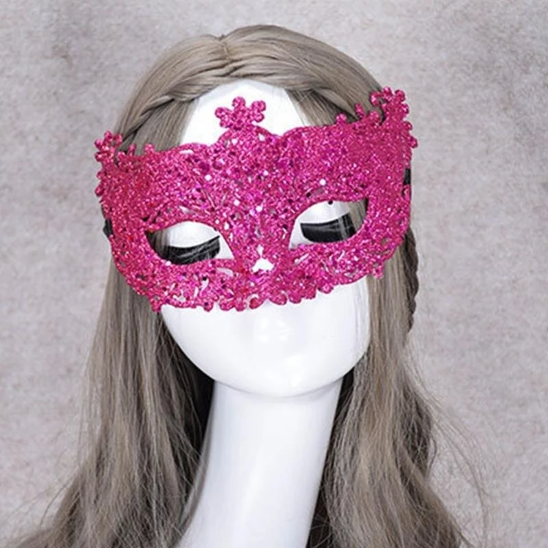 Mặt nạ giả trang 5asd, Mặt nạ Venice lấp lánh