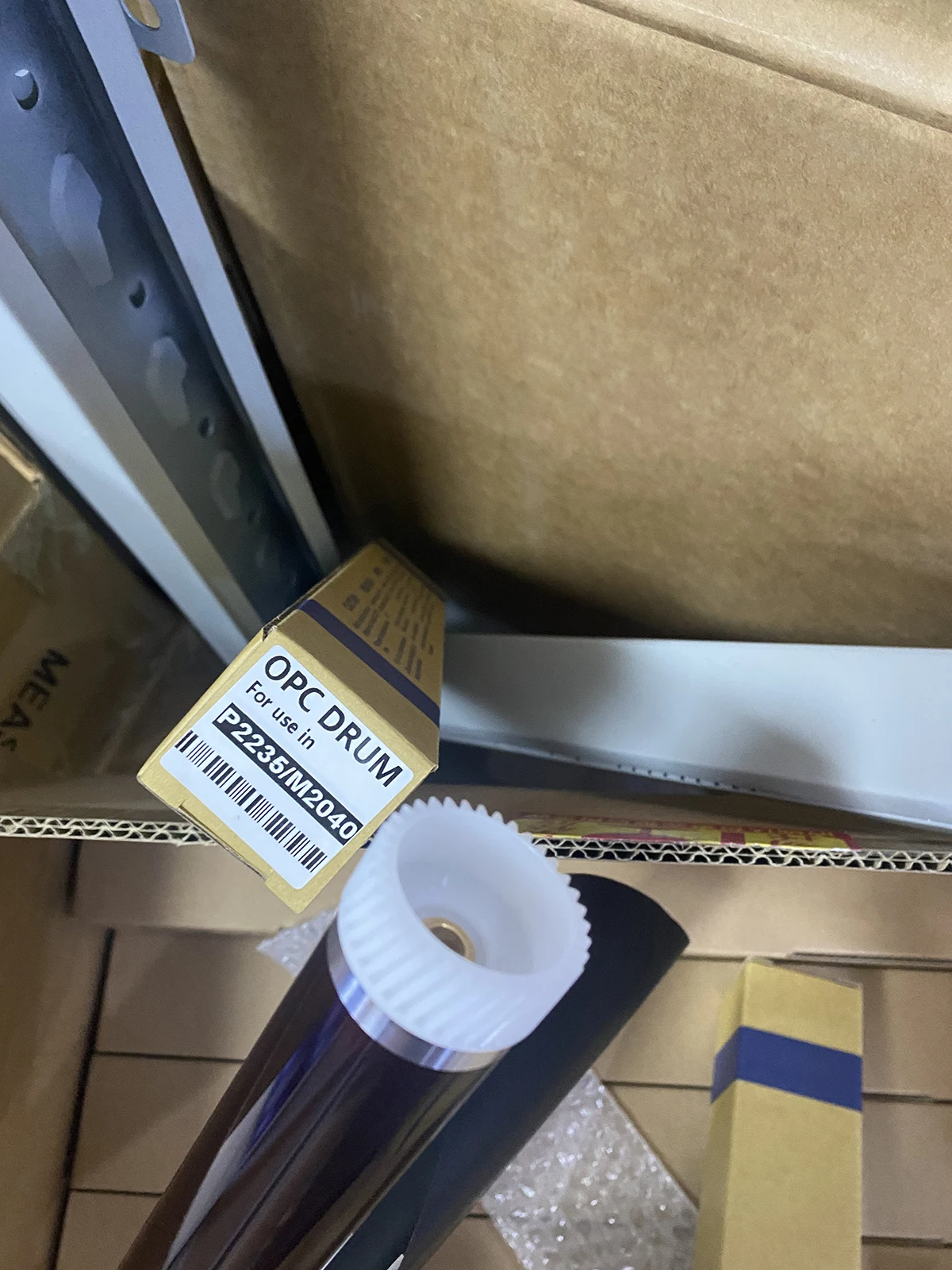 

5 шт. DK1150 302RV93010 OPC барабан для Kyocera ECOSYS 2040 P2040 M2040 M2135 M2540 M2635 M2640 M2735 P2235 DK-1150