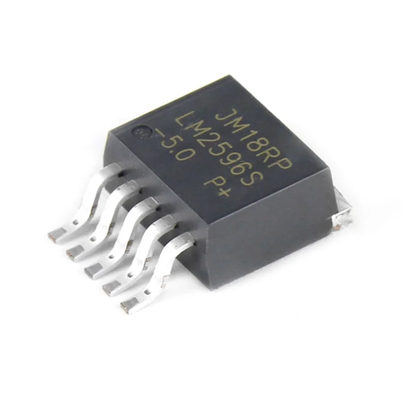 5Pcs LM2596S-ADJ LM…