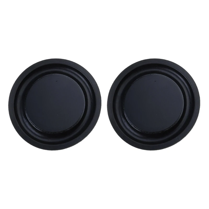 090F 62 มม. ลำโพงไดอะแฟรมยางเบสหม้อน้ำเรเดียล