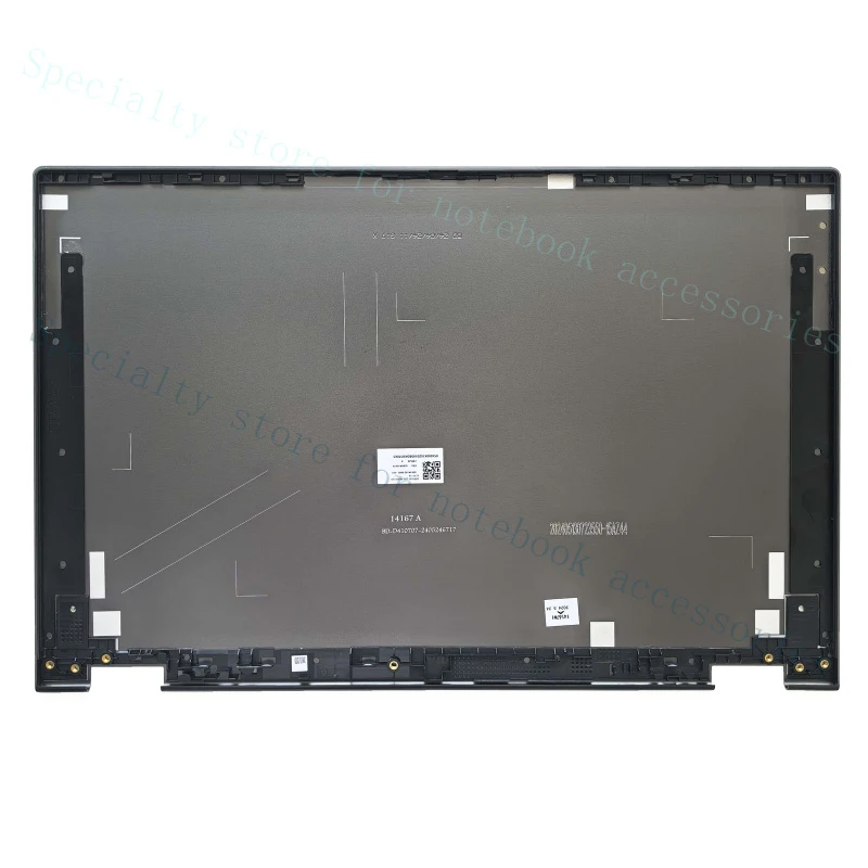 A+  Lcd Back Cover Hinge Cover New For Lenovo Ideapad Flex 5 15iil05 15itl05 15alc05