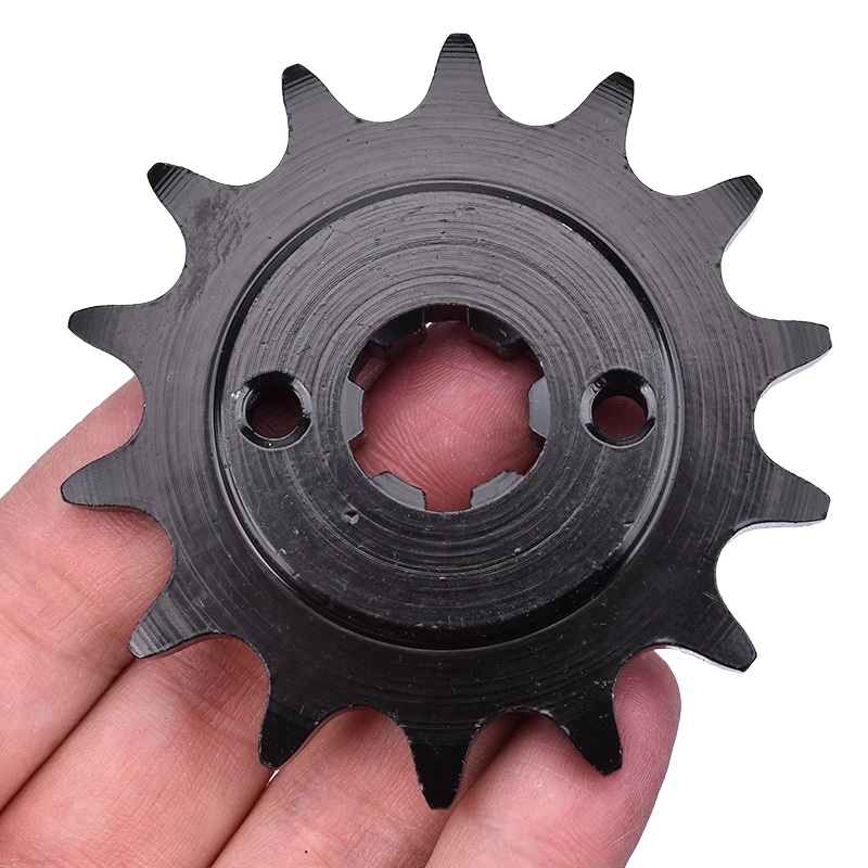 520 14T Motorcycle Front Sprocket For Hyosung GT250 GV250 2004 2005 2006 2007 2008 2009 2010 2011 2012 2013 2014 2015