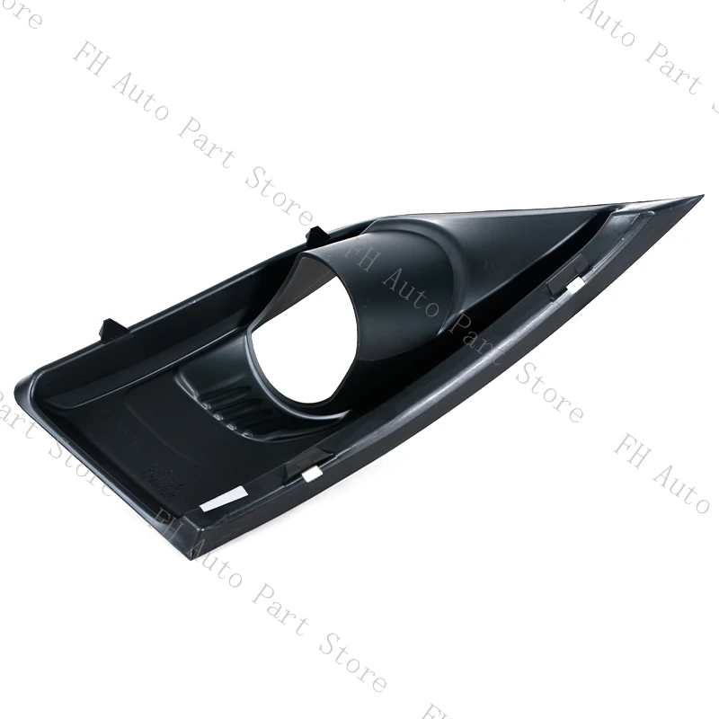 Für Citroen C4 Picasso Auto Front Stoßstange Nebel Lampe Licht Trim Grille Abdeckung Rahmen Deckel Lünette Haube – Detail 12