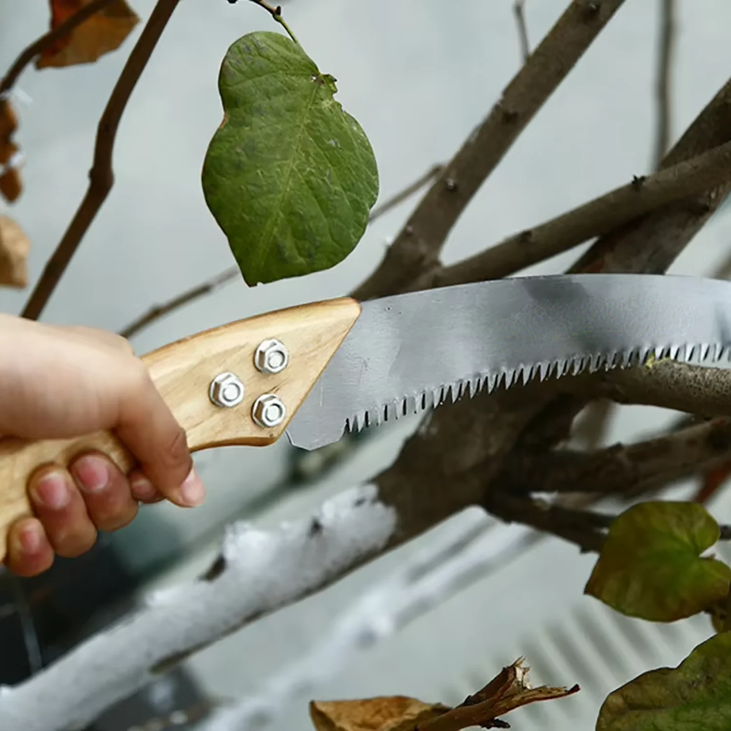 

Ручная пила с длинным лезвием, изогнутая обрезка деревьев, резка древесины, деревообработка, сделай сам, ручная работа, обрезная пила из дерева, плотник, садовый инструмент