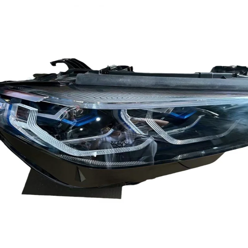 Suitable For The New BMW 8 Series 840I 850I M8 G15G16 Laser LED Headlights