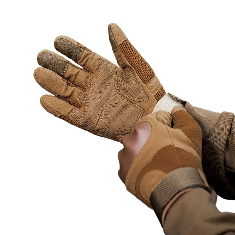 

Motorcycle Gloves Touch Screen Motorcycle Riding Summer Breathable Motorcycle Full-finger Off-road Motorcycle Guantes Gloves