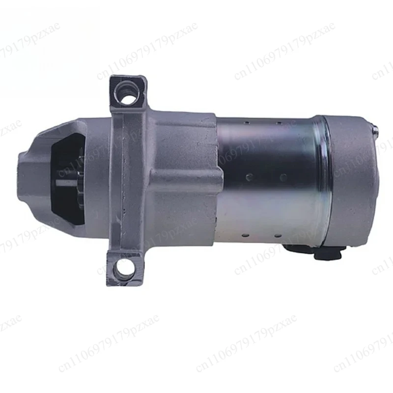 12V 11 Tooth Starter Motor OE STG93097 263-70504-J0 263-70503-00 263-70504-10 Fit EH65 EH72 EH722 Engine