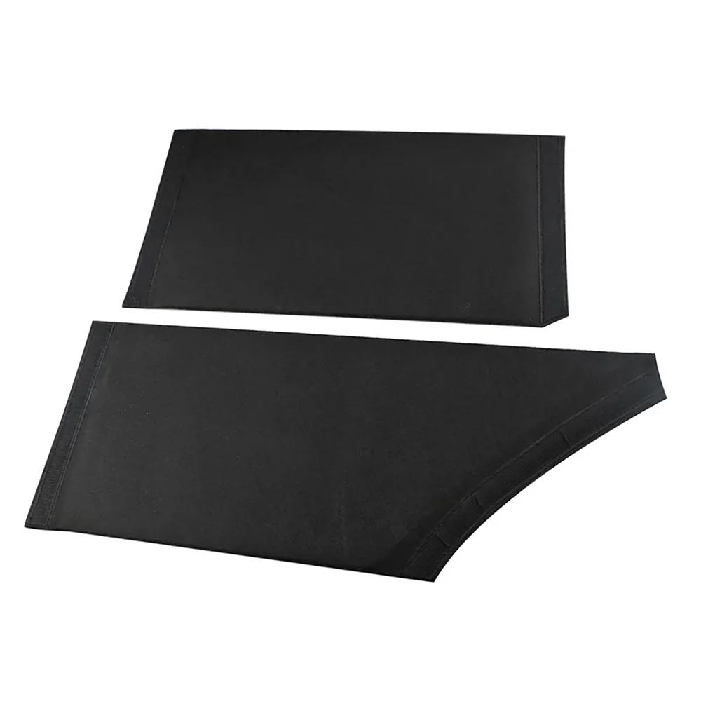 2Pcs/set Sedan Trunk Partition Parts Car Tail Box Storage Baffle travel for Chevrolet Cruze 2009-2013 2014 2015 Car accessories