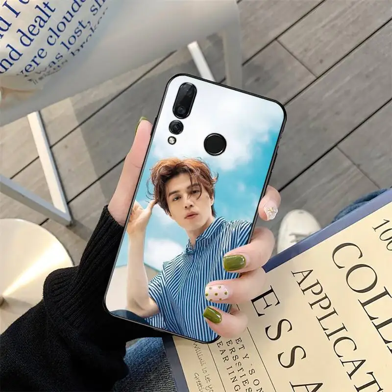 Tale of the Nine Tailed Lee Dong Wook Phone Case For Huawei Y9 6 7 5 Prime Enjoy 7s 7 8 plus 7a 9e 9plus 8E Lite Psmart Shell