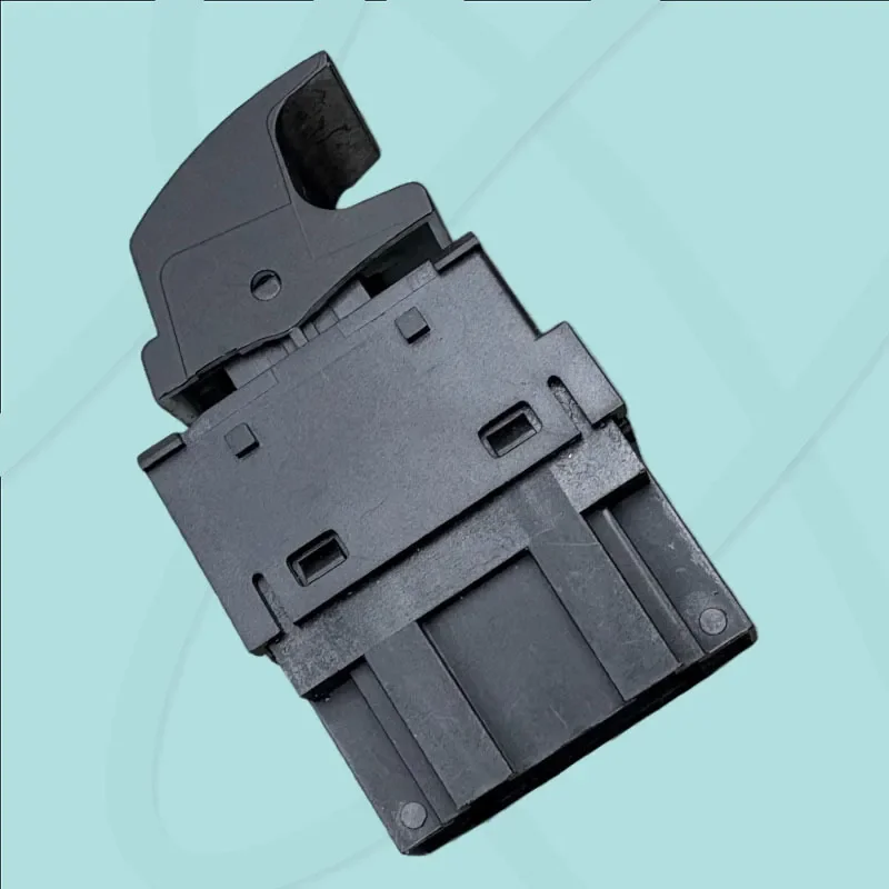 For VW Polo 6RD959855B Rear Window Glass Lifter Switch Button 7 Pin Electric Power Control Master Key