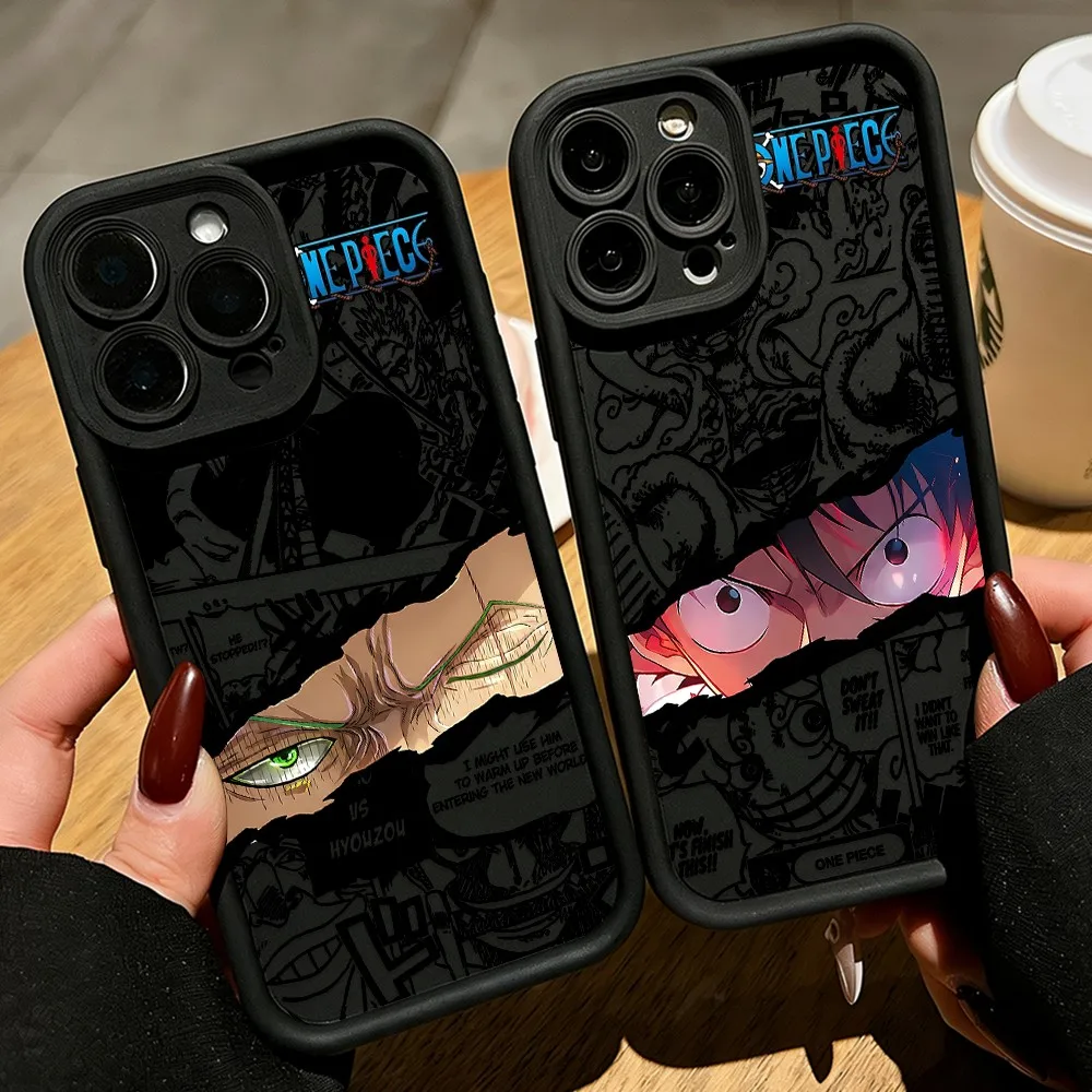 Cool One P-Pieces Phone Case For Samsung S26 S25 S24 S23 S22 S21 S20 F06 M16 Note 20 FE Plus Ultra 4G 5G Soft Silicone TPU Cover