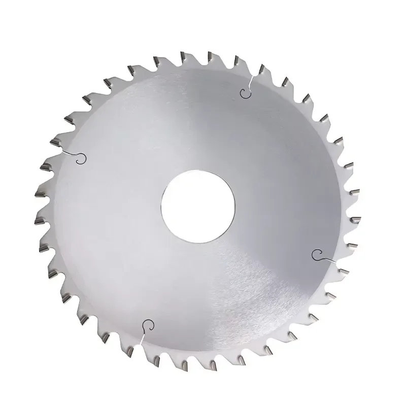 Custom Professional PCD Circular Saw Blade Aluminum Wood Cutting Circular Saw Blade for Particleboard Cutting