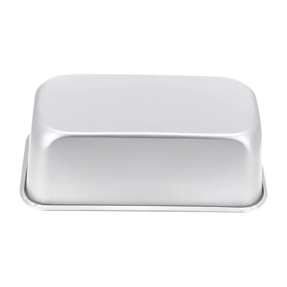 Cake Baking Tray Rectangular Loaf Pan Home Baking Bread Making Aluminum Alloy Fast Heat Conduction Lightweight