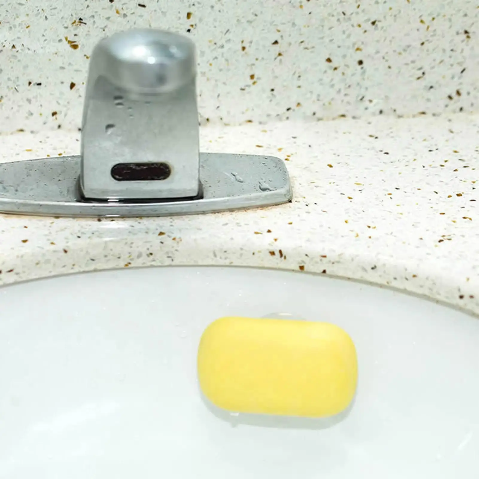 Portable Magnetic Soap Holder Stainless Steel Dispenser Wall Mounted Removable Soap Dish for Kitchen Bathroom Toilet