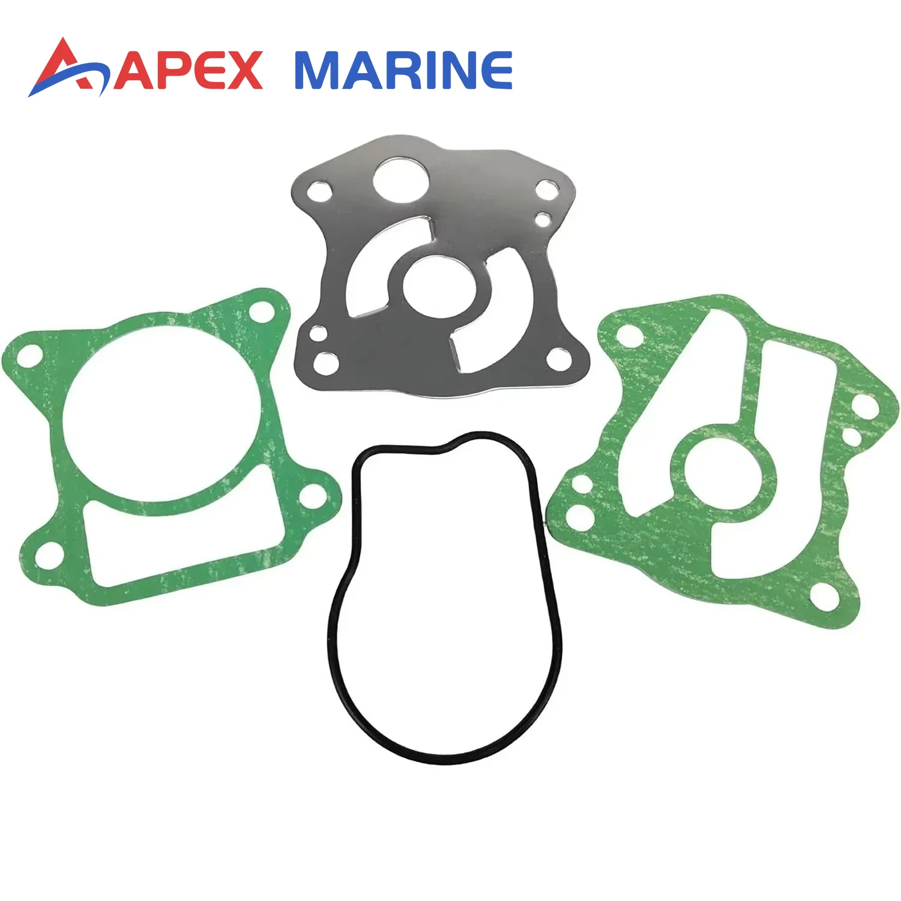 06193-ZV7-020 06193-ZV7-010 for Honda Marine BF 25 30 HP Outboard Engines Water Pump Impeller Rebuild Kit Replacement Parts