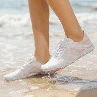 Aqua Shoes For Women Men Barefoot Water Shoes Anti-Slip Quick-Drying Outdoor Beach Upstream Wading Swimming Shoe Sneakers Unisex 3