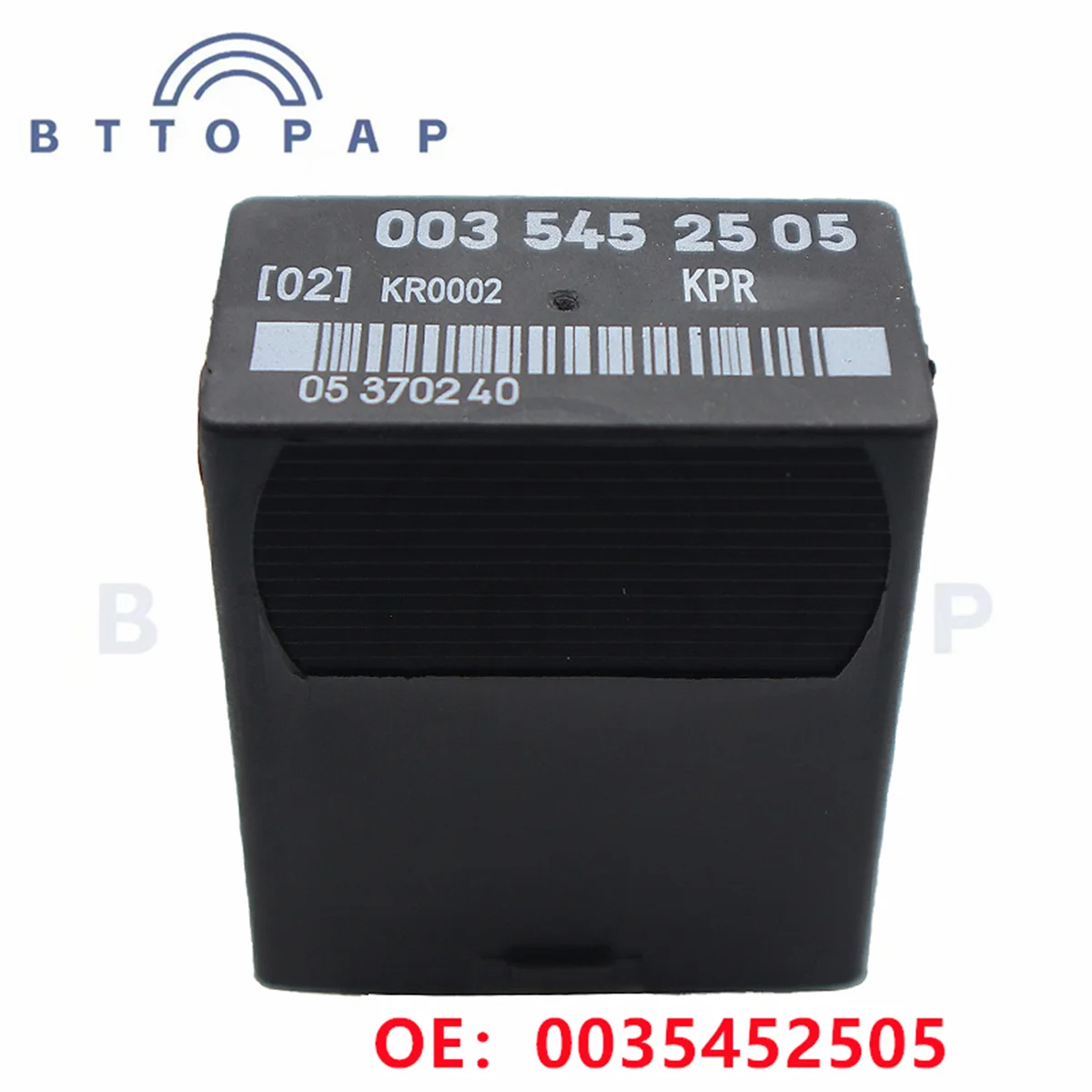 مرحل مضخة الوقود مرحل مضخة الوقود 0035452505 A0035452505 الداخلي لـ C126 R107 560SEC 500SEC Mercedes W463 W126 مفاتيح التحكم