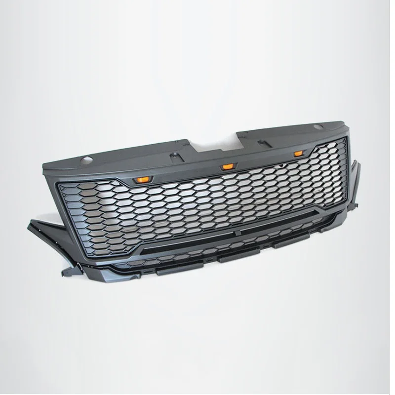 Abs Grills For Edge 2012 2013 2014 2015 Edge Front Racing Grille Grill Auto Accessories