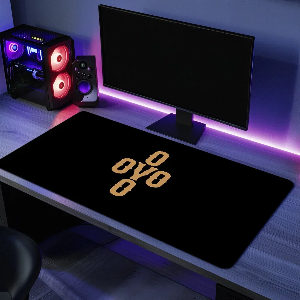 Mauspads, rutschfest, Lockedge, für Büro, Studenten, Gaming, OVO, verdickt, großes Schreibpad, Drake-Kissen, Mauspad