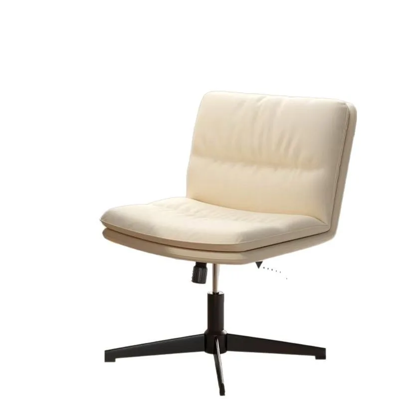 

Computer chair Home study Modern Jane office meeting Bedroom study recliner enlarged and widened leisure chair