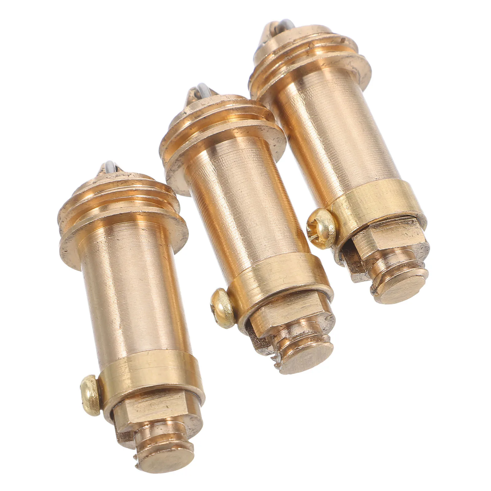 3 قطعة الصلبة النحاس المنبثقة قابس التصريف الأساسية استبدال مانعة للتسرب مغسلة بالوعة ملحق المنبثقة تجفيف استبدال الأساسية