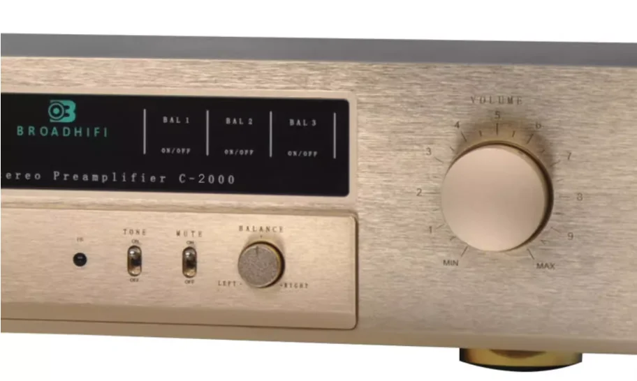 Is the Accuphase C-2000 Amplifier the Ultimate Upgrade for Your