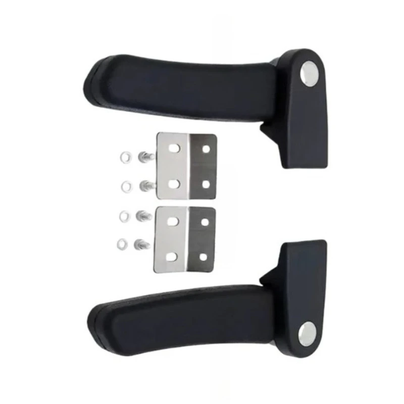 

Rear Luggage Compartment Passenger Folding Armrest for BMW R1200GS R1250GS ADV F850GS F700GS