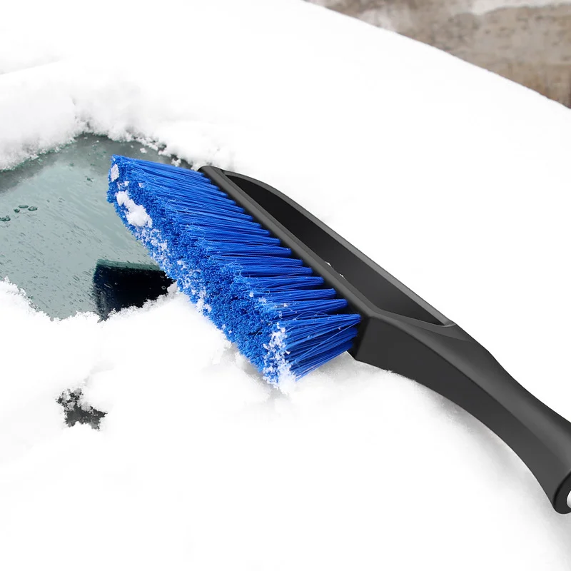 Snow Ice Scraper Brush Shovel Removal Defrost Glass For Windshield Cleaning Scraping Winter Tool