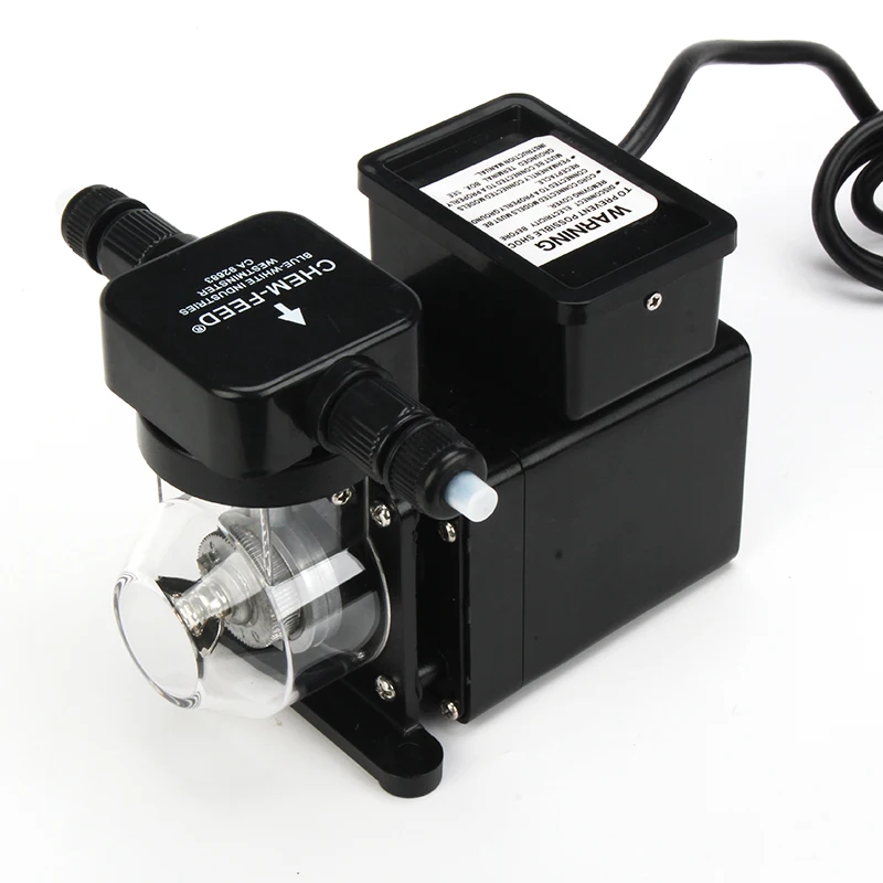 

STLF Sidekick-Chlorine Feeder Precision Dosing for Swimming Pool 4 Bar Maximum Pressure Pool Accessories