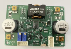 Constant Voltage Constant Current LED Constant Current Power Supply Battery Charging 0.5-15a/3-52v