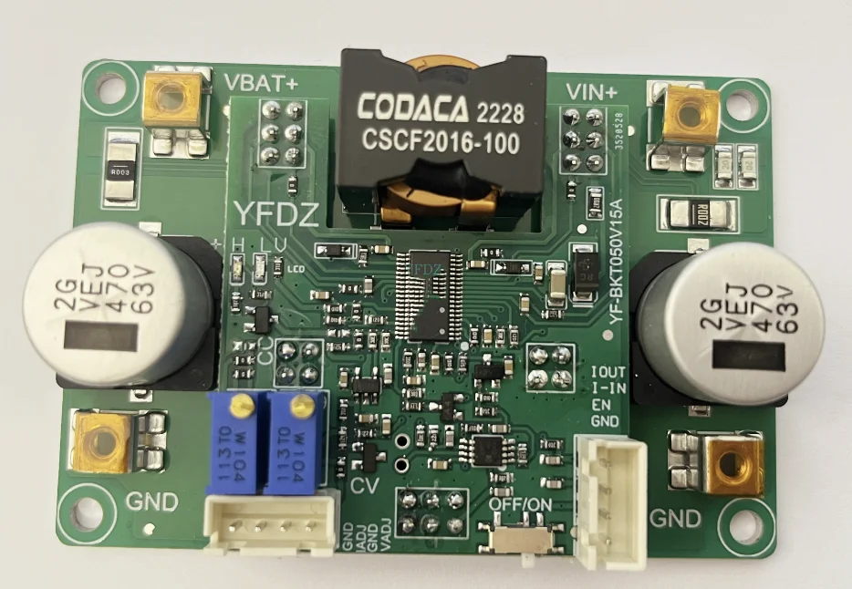 Tensão Constante Corrente Constante Led Fonte de Alimentação de Corrente Constante Carregamento de Bateria 0515a 352v
