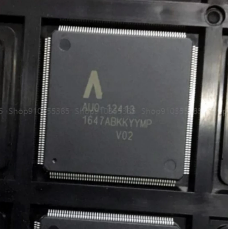 2-10pcs New AUO-12413 TQFP-216 (V01)(V02) Liquid crystal chip