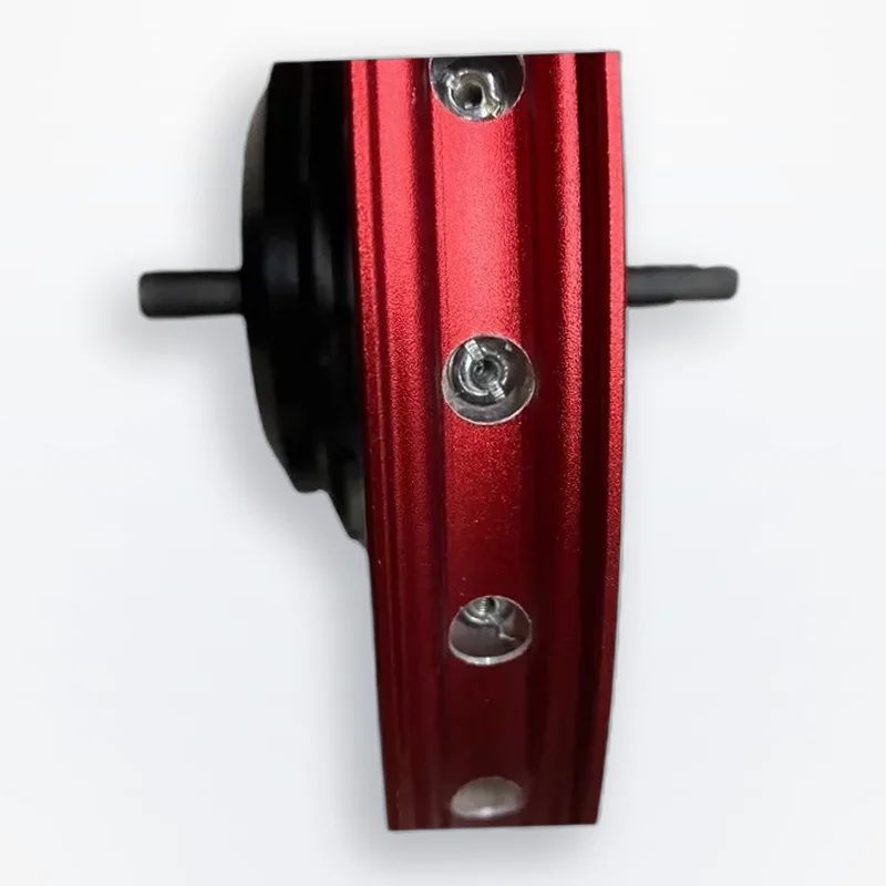 Front Drive Brushless Geared Hub Motor with Wheel Set 14/16/20 Inch built with 82mm Axle Width for E-Bikes Bicycles,24V/36V 250W