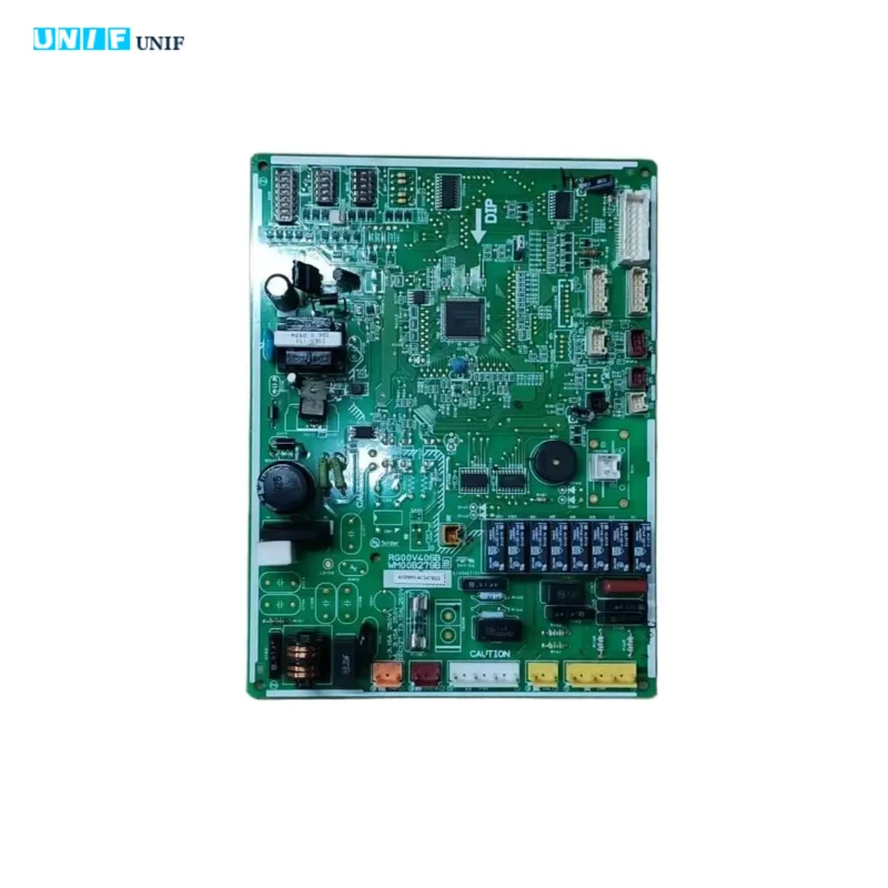 

Материнская плата внутреннего блока для кондиционера Mitsubishi Electric MFH-GC54VC RG00V406B WM00B279B