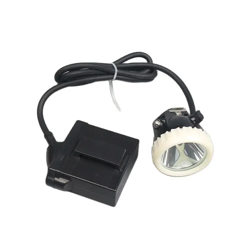 Super Bright Explosion-Proof  Mining Lamp KL5LM Miner Headlamp With Charger No Logo