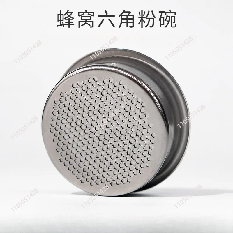 

Полуавтоматическая кофемашина Micro Sieve с микроэкраном, порошок 58,55