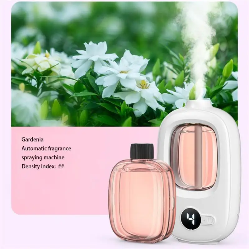 1 PC Diffuser Automatic Spray Timing Spray Fragrance Home Bedroom Fragrance Machine Air Fresh And Odor Expansion Machine