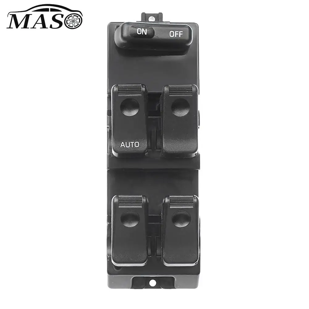 

Left Driver Side Master Electric Power Window Control Switch BC8E-66-350A for Mazda MPV,Protege 1996 1997 1998