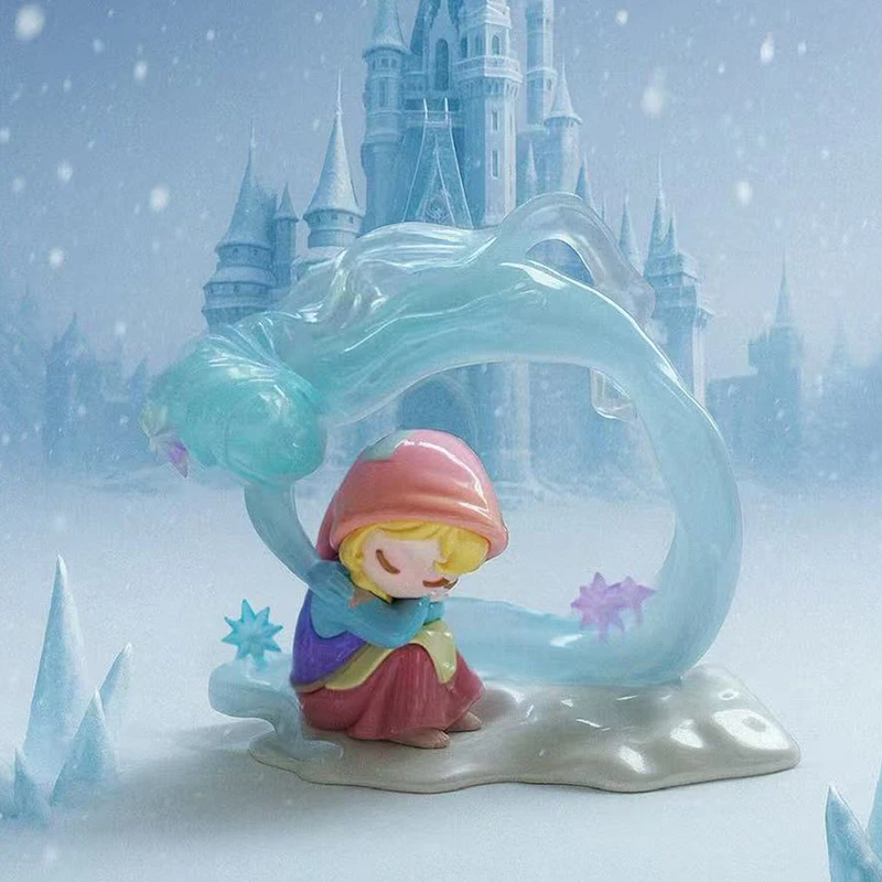 

Sleep fantasy series dream story blind box figure doll cute girl gift ornament