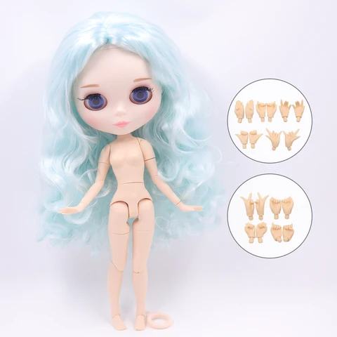 DBS Blyth кукла 1/6 белая кожа 30 см