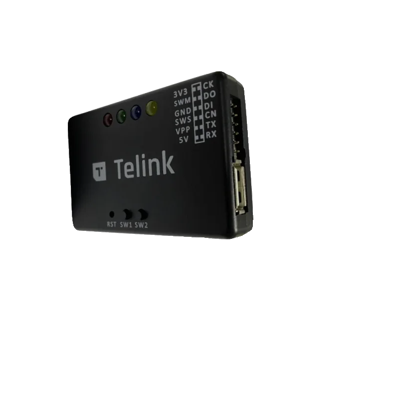 

Telink Program Download Board EVK Black Box Burner TLSRGSSOCBK56B
