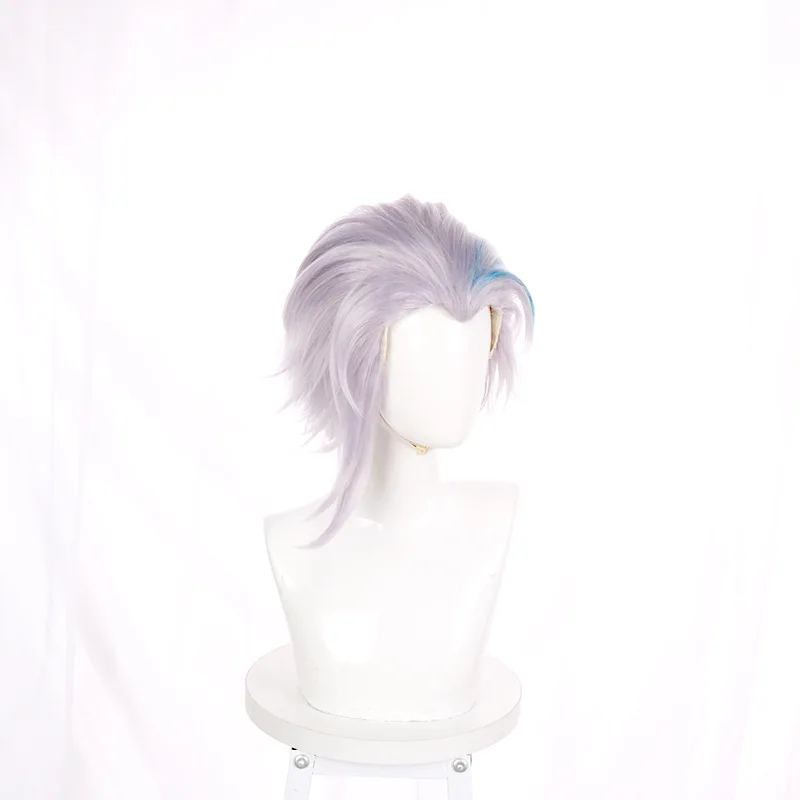 Saint Valentin Cosplay Clash Of Honor : Lanling Wang Perruque Cosplay