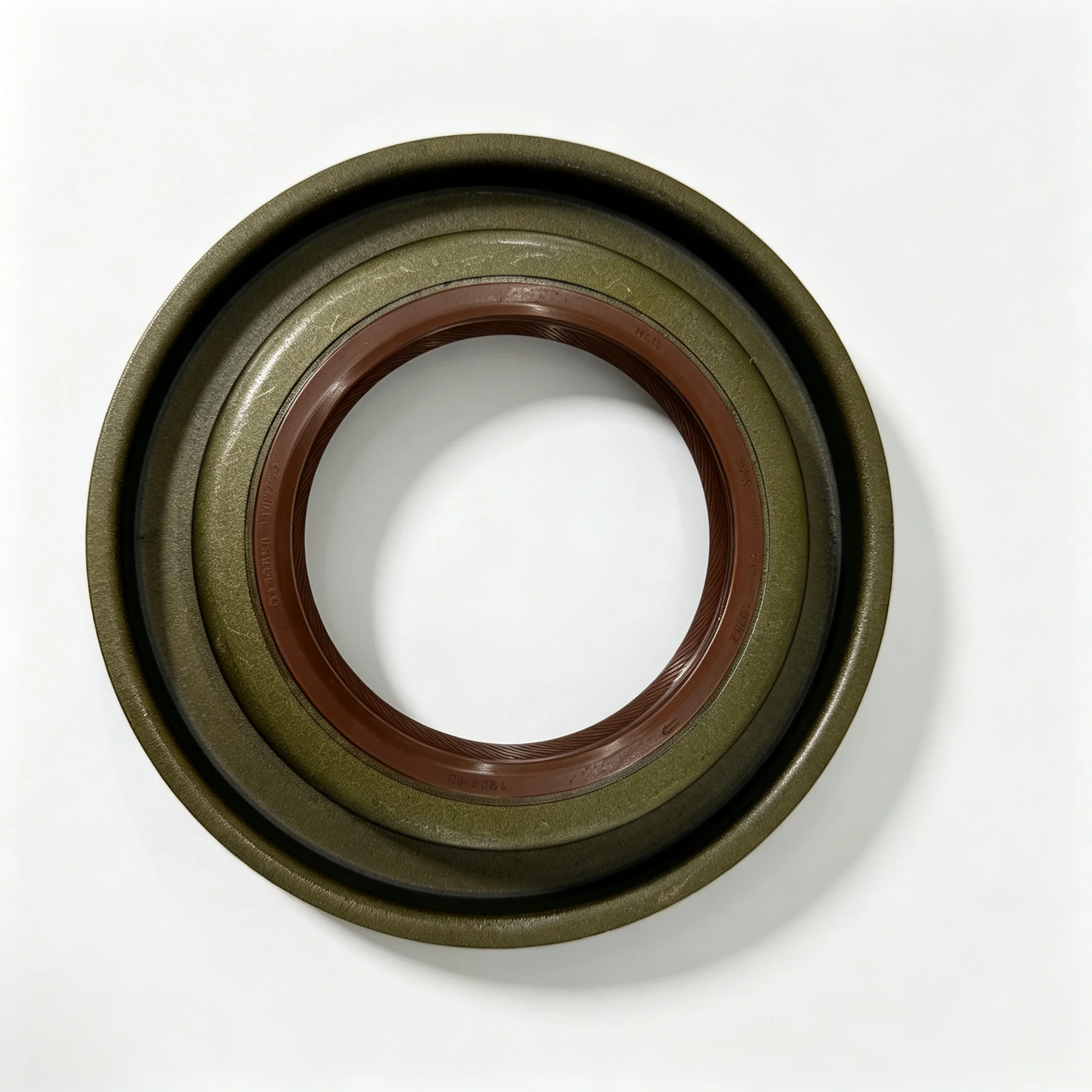 Car Transmission Oil Seal 80‑141‑12 Thickness 22mm FKM Rubber Drive Shaft Sealing Repair PartCar Transmission Oil Seal 80‑141‑12