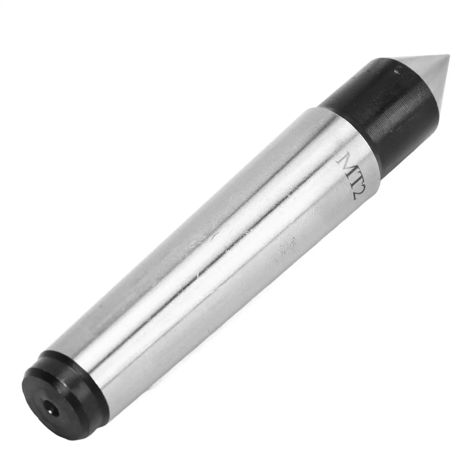 High Carbon Steel Half Notched Dead Center MT2 Easy Install Accurate Machining Tool