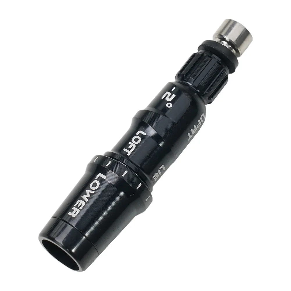 

Spare Sleeve Adapter Sporting Goods Washer Aluminum Alloy Components Ferrule Golf Club Head Metal High Quality