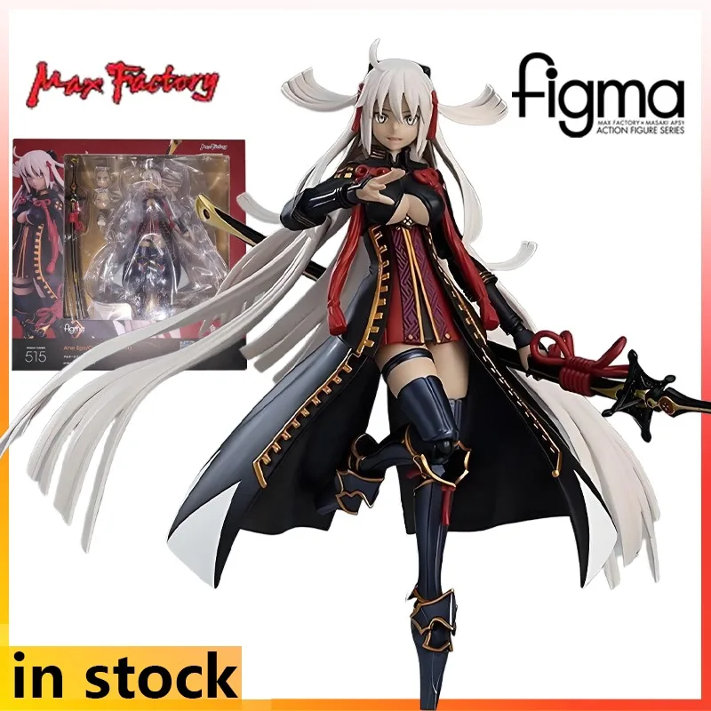 

Max Factory Original Fate/Grand Order Action Figure Alterego Anime Action Figure Model Toys Collectible Model Gifts for Boys